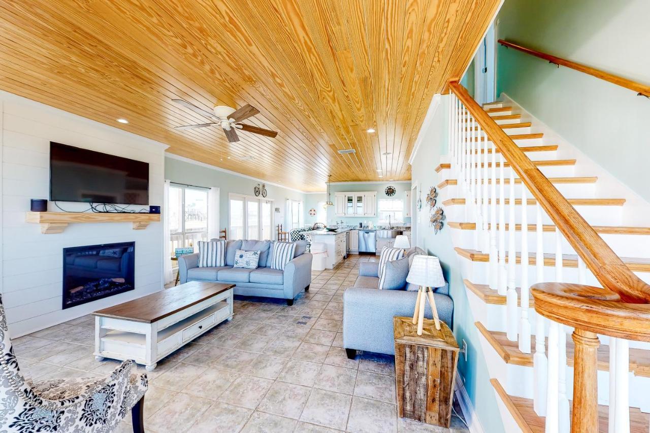 Surf N' Turf Villa Дофин Айлънд Екстериор снимка