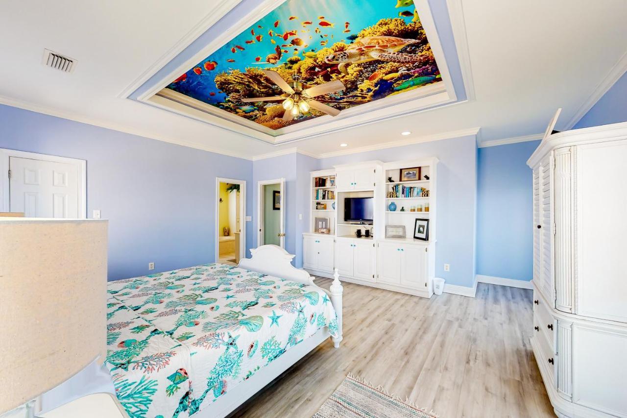 Surf N' Turf Villa Дофин Айлънд Екстериор снимка